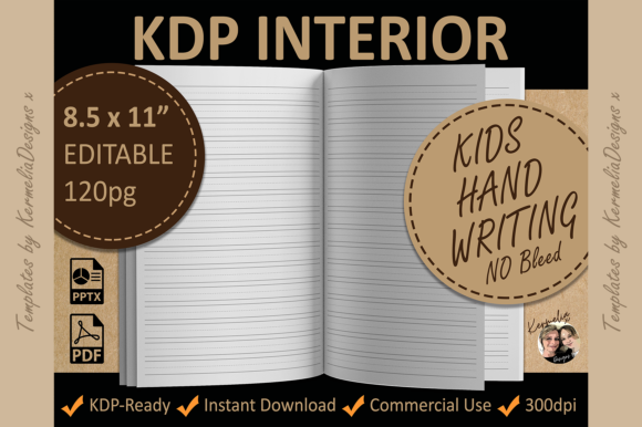 8.5x11 Kid Handwriting Practice Template: A Comprehensive Guide for Parents and Educators