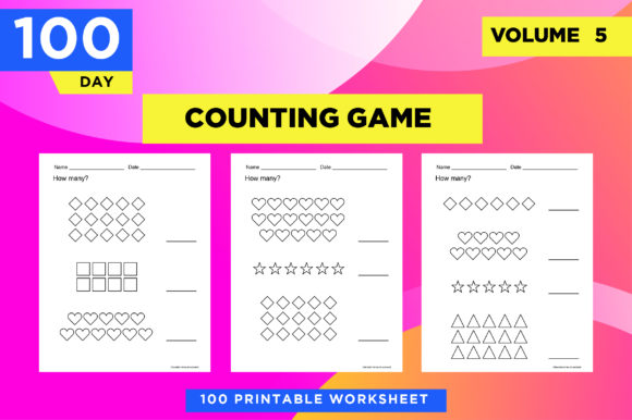 Count the Shapes: A Fun Learning Tool