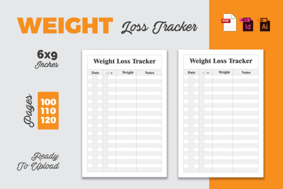 Designing Effective Weight Loss Trackers: A Guide to KDP Interior and Feathers