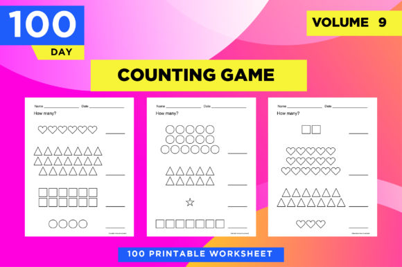 How Many Kindergarten Counting Activity: A Strategic Tool for Early Learning