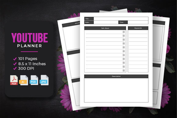 Maximize Your YouTube Strategy with a Planer