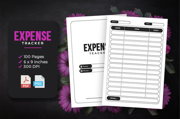 Personal Expense Tracker Interior: A Must-Have Tool