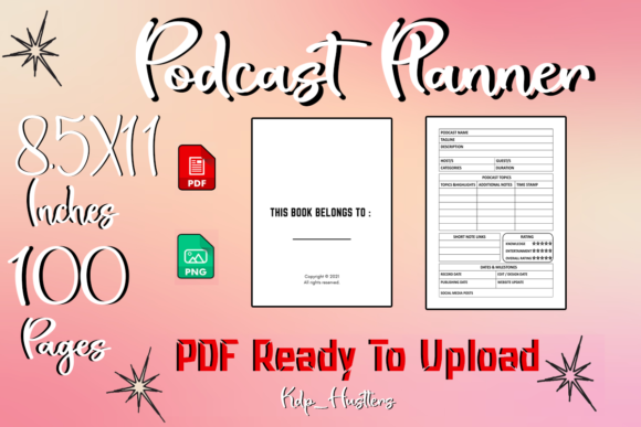 Podcast Planner: Unique Interior Design