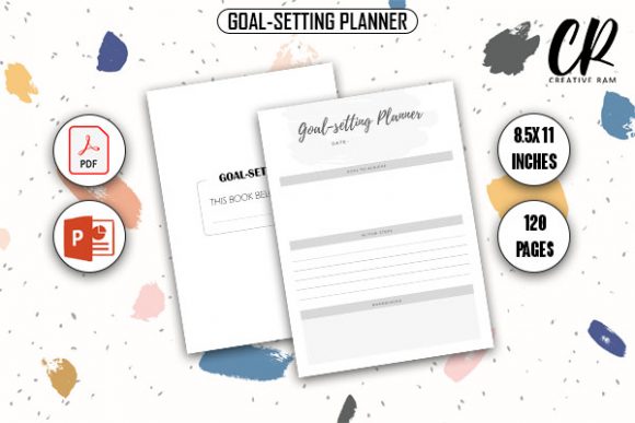 Strategic Goal-Setting Planner for KDP Interior: A Tool for Achieving Better Results