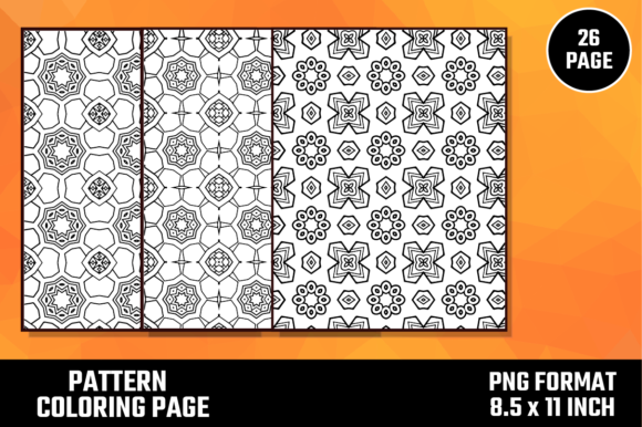 Stress Relief Coloring Pages for Adults