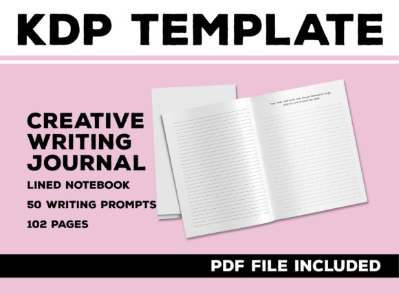 Unlocking Creativity with the Creative Writing Prompt Journal KDP: A Tool for Modern Writers